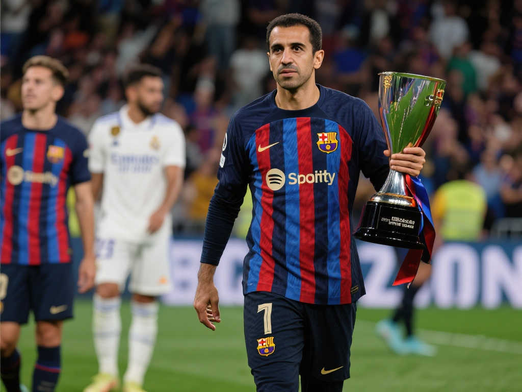 瓜迪奥拉力挺哈维:他是巴萨最合适的主帅 瓜迪奥拉力挺哈维:他是巴萨最合适的主帅