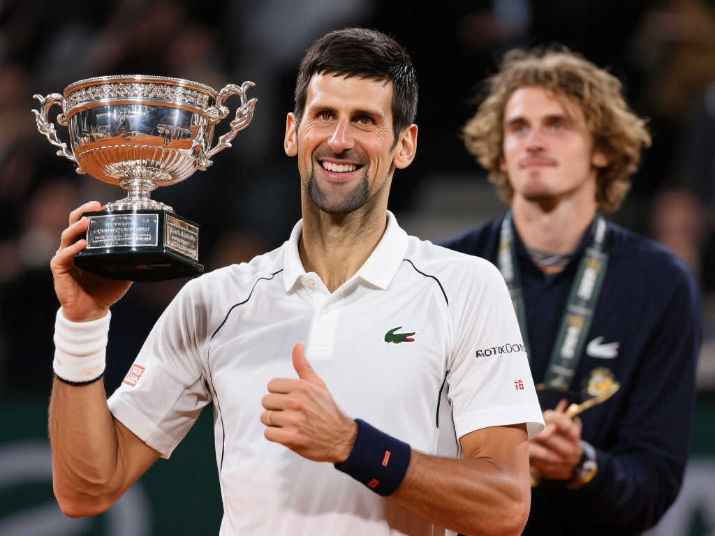 ATP现役单打冠军榜：德约科维奇99冠领跑，小兹维列夫24冠紧随其后