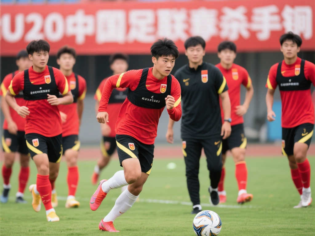 前瞻！U20国青全力冲刺世青赛晋级生死战