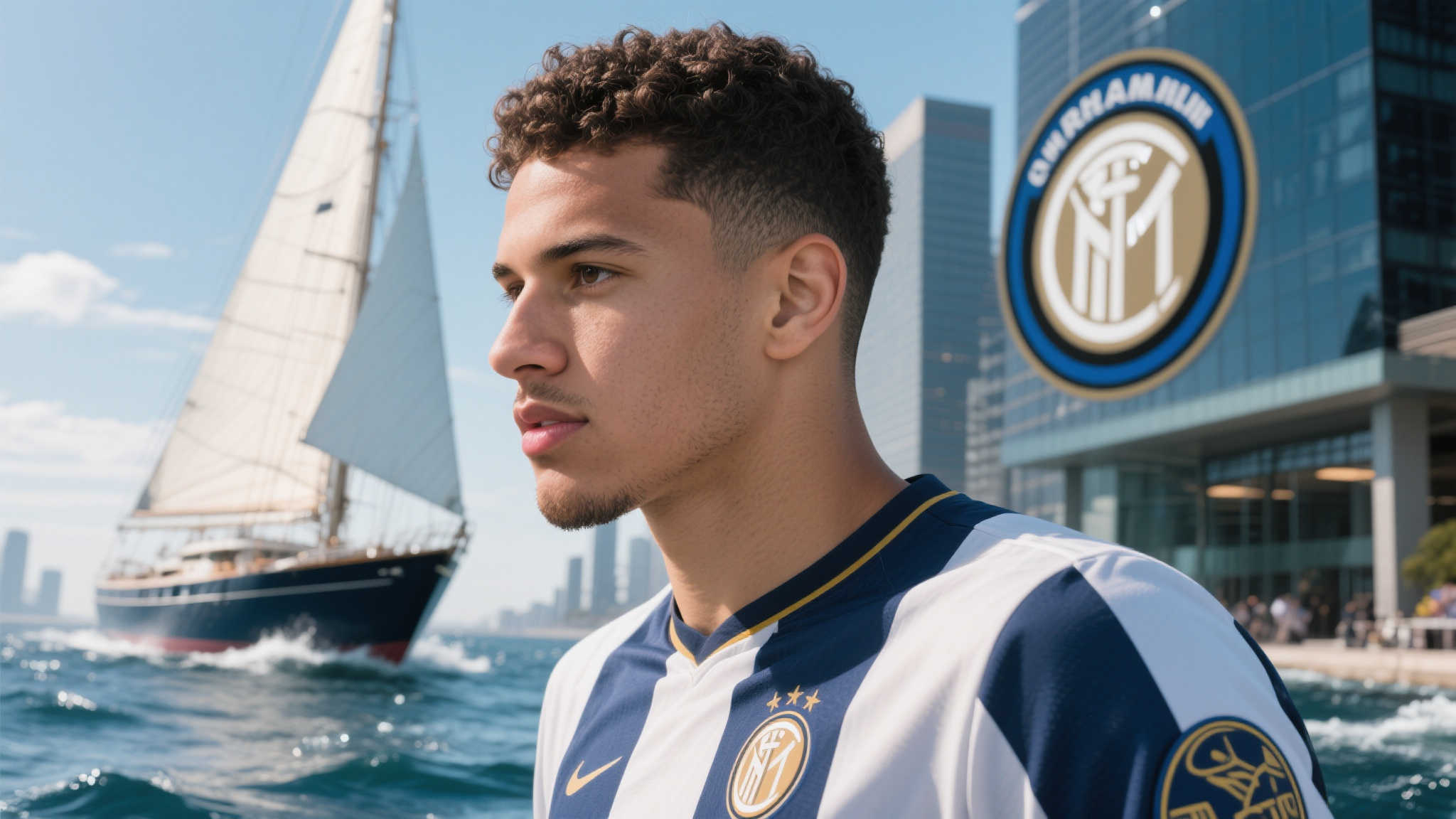 米兰与勒沃库森洽谈扎卡与佳夫转会事宜 基于目前正处上升期阶段岁数,而尚未作长远决定哪儿适