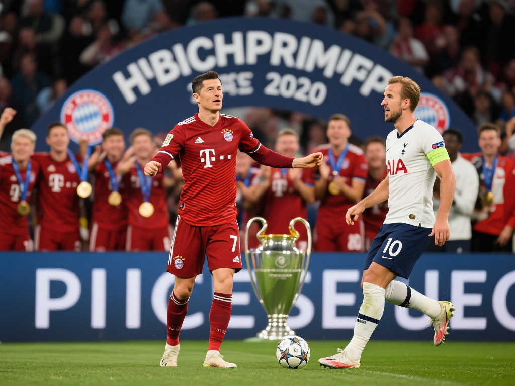 小猪：凯恩若夺欧冠将提升历史地位，对拜仁前景存疑