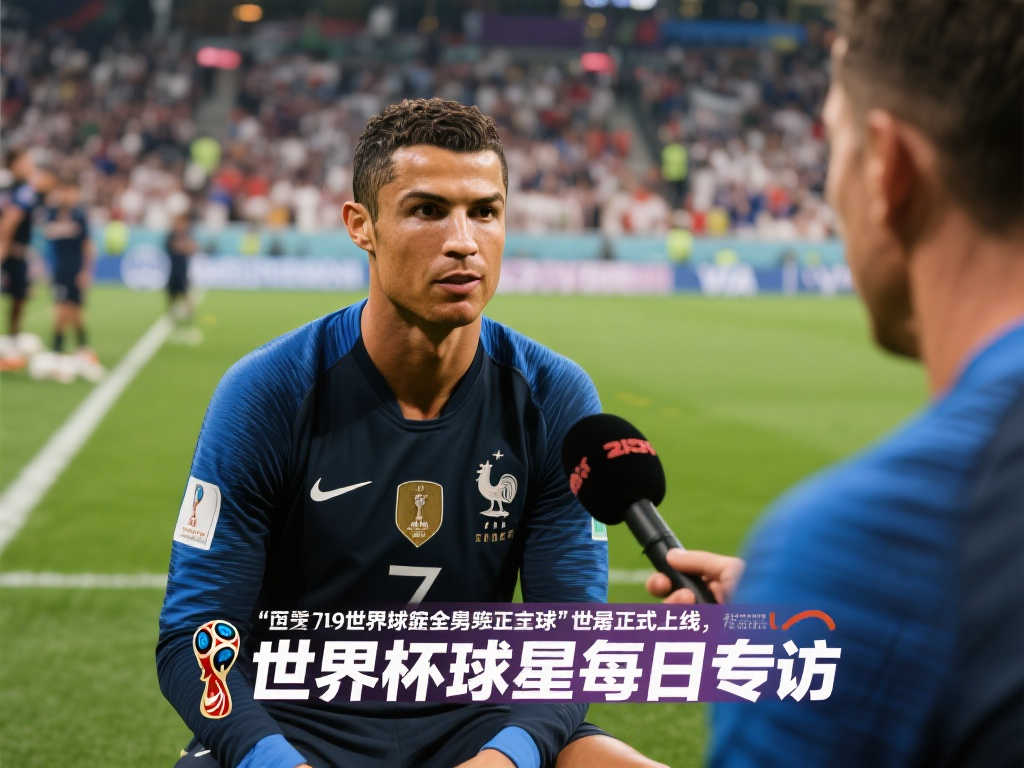 世界杯球星独家揭秘：每日专访带你走进私密生活